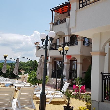 Brilliant Aparthotel Sozopol Exterior photo