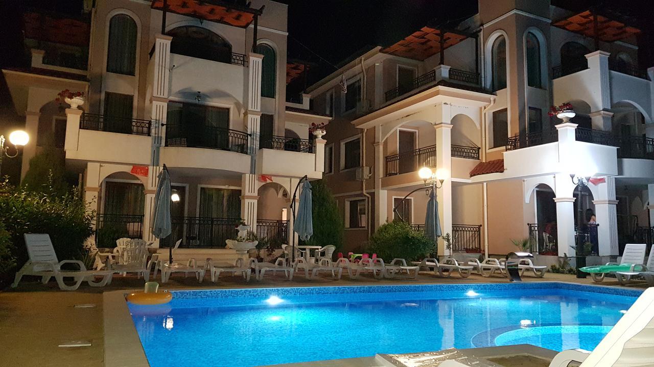 Brilliant Aparthotel Sozopol Exterior photo
