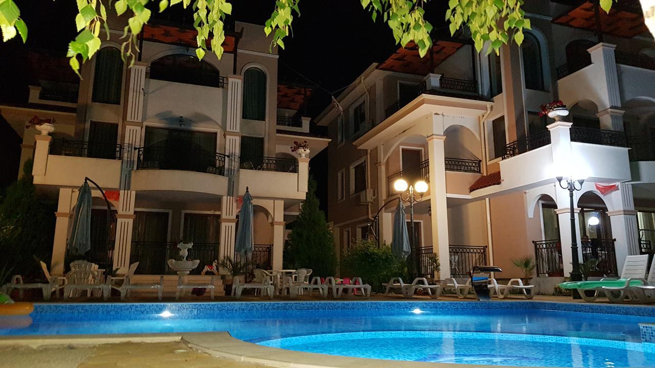 Brilliant Aparthotel Sozopol Exterior photo