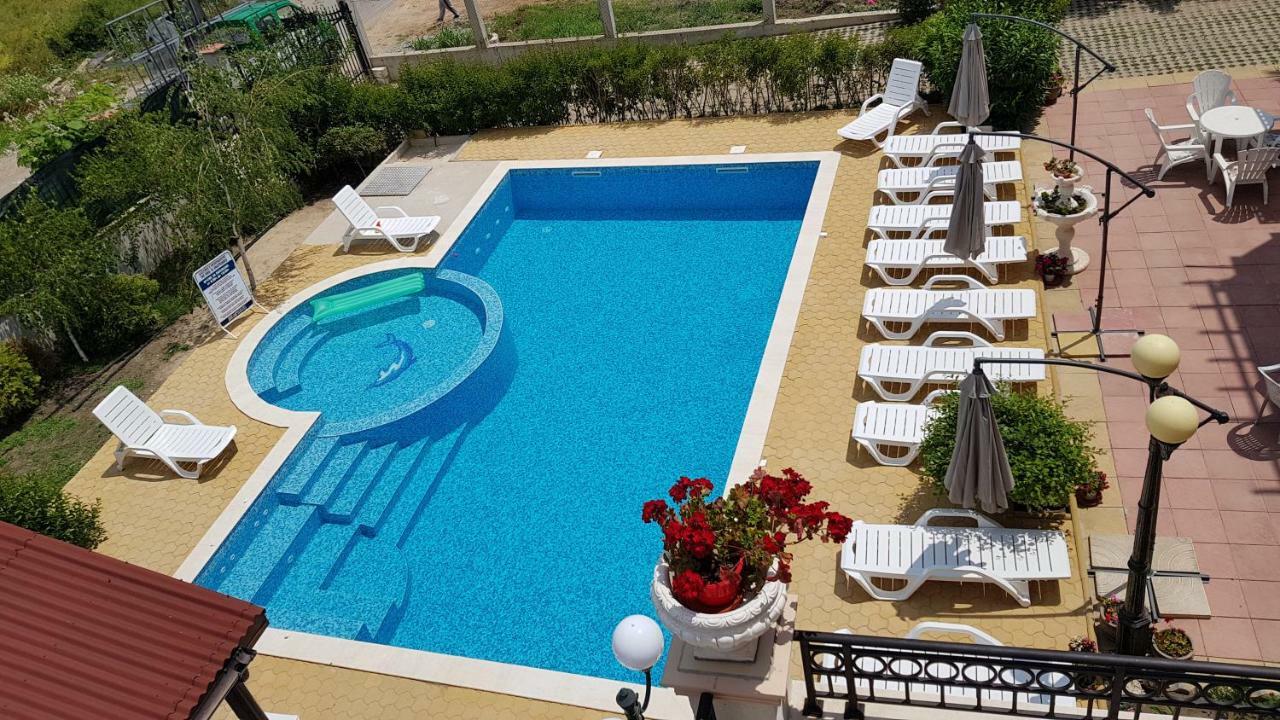 Brilliant Aparthotel Sozopol Exterior photo